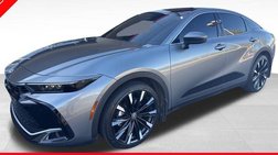 2024 Toyota Crown Platinum