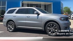 2019 Dodge Durango GT Plus