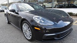 2019 Porsche Panamera 4