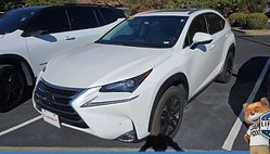 2016 Lexus NX 200t 200t