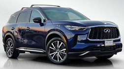 2024 Infiniti QX60 Autograph