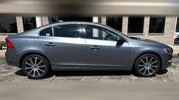 2018 Volvo S60 T5 Inscription Platinum