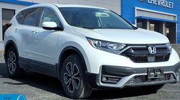 2022 Honda CR-V EX