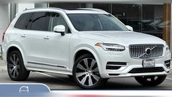 2024 Volvo XC90 Recharge T8 Ultimate Bright Theme 7P