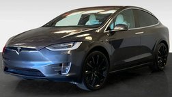 2019 Tesla Model X Standard Range