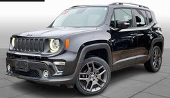 2020 Jeep Renegade High Altitude