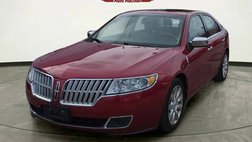 2012 Lincoln MKZ Base