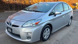 2010 Toyota Prius IV
