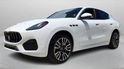 2025 Maserati Grecale Base