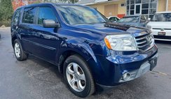 2015 Honda Pilot EX