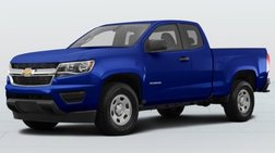 2016 Chevrolet Colorado Work Truck