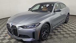2023 BMW i4 eDrive40 Gran Coupe