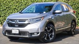 2019 Honda CR-V Touring