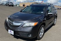 2015 Acura RDX Base