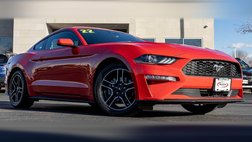 2022 Ford Mustang EcoBoost Premium