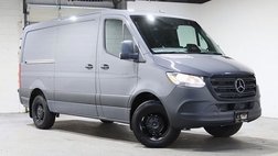 2025 Mercedes-Benz Sprinter 2500