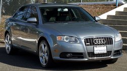 2008 Audi A4 3.2 quattro