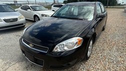 2010 Chevrolet Impala LT