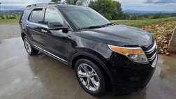 2013 Ford Explorer Limited