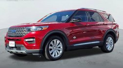 2022 Ford Explorer King Ranch