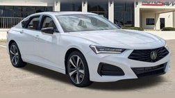 2024 Acura TLX w/Tech