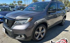 2021 Honda Passport Touring
