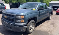 2014 Chevrolet Silverado 1500 Work Truck