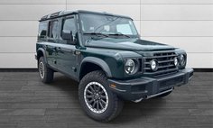 2025 Ineos Grenadier Fieldmaster