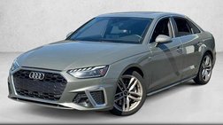 2023 Audi A4 quattro S line Prem Plus 45 TFSI