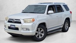 2013 Toyota 4Runner SR5