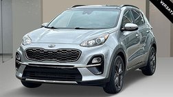 2020 Kia Sportage S