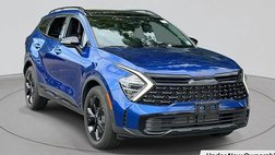 2025 Kia Sportage X-Line