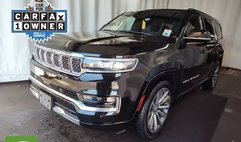 2023 Jeep Grand Wagoneer Series II