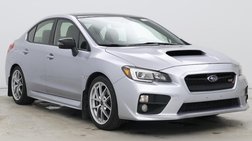 2017 Subaru WRX STI Limited