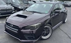 2016 Subaru WRX Base