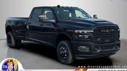 2026 Ram Ram Pickup 3500 Laramie