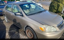 2007 Toyota Corolla S