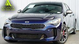 2020 Kia Stinger GT
