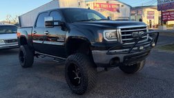 2012 GMC Sierra 1500 SLE