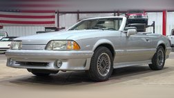 1988 Ford Mustang LX