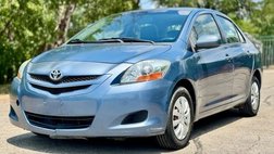 2008 Toyota Yaris Base
