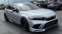 2023 Honda Civic Touring