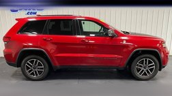 2019 Jeep Grand Cherokee Trailhawk