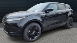 2025 Land Rover Range Rover Evoque P250 S