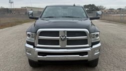 2015 Ram Ram Pickup 3500 Laramie Limited