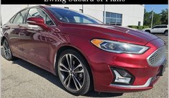 2019 Ford Fusion Titanium