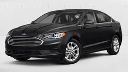 2019 Ford Fusion Titanium