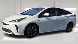 2019 Toyota Prius Limited