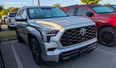 2023 Toyota Sequoia Platinum