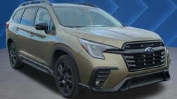 2023 Subaru Ascent Onyx Edition